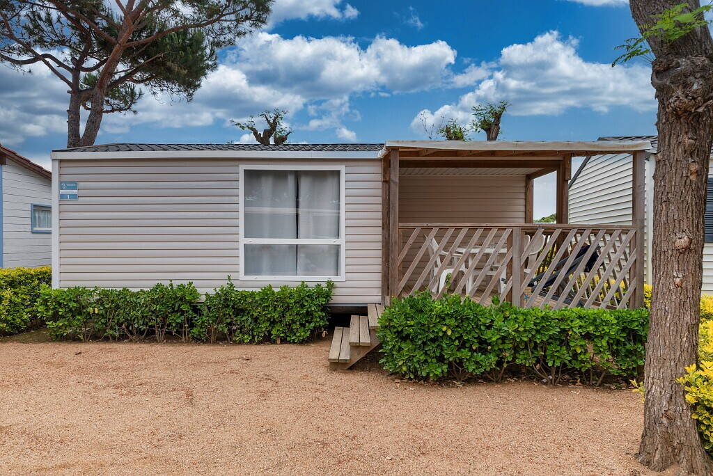 Mobil-home Comfort Tohapi